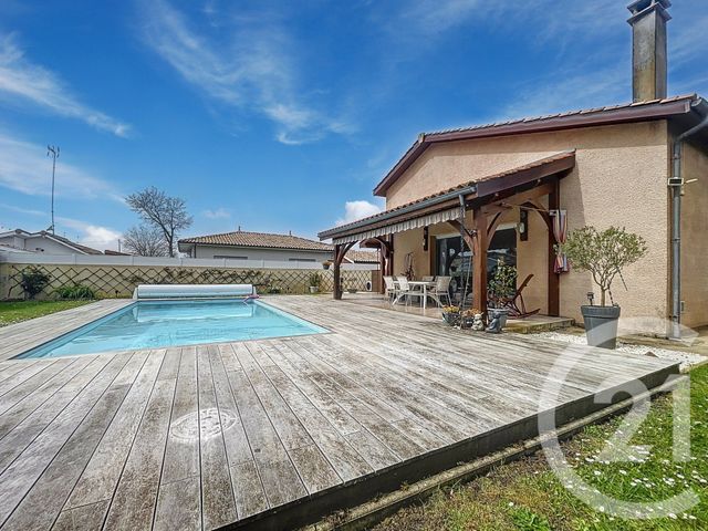 Maison à vendre LA TESTE DE BUCH