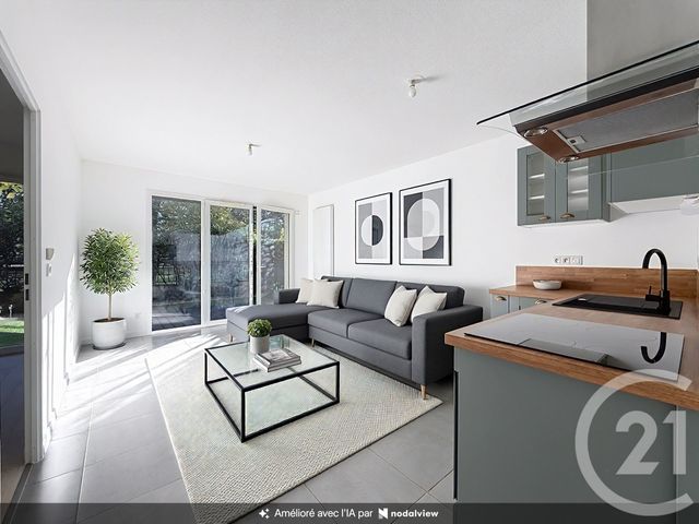 Appartement T2 &agrave; vendre - 2 pi&egrave;ces - 42,01 m2 - La Teste De Buch - 33 - AQUITAINE