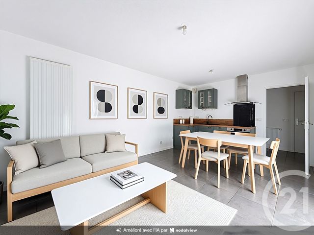 Appartement T2 &agrave; vendre - 2 pi&egrave;ces - 42,01 m2 - La Teste De Buch - 33 - AQUITAINE