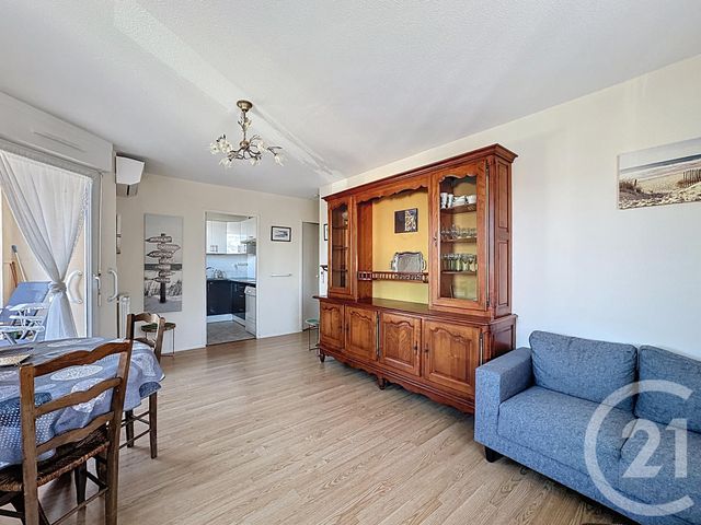 Appartement F3 &agrave; louer - 3 pi&egrave;ces - 61,36 m2 - La Teste De Buch - 33 - AQUITAINE