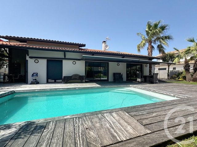 Maison &agrave; vendre - 6 pi&egrave;ces - 225 m2 - La Teste De Buch - 33 - AQUITAINE