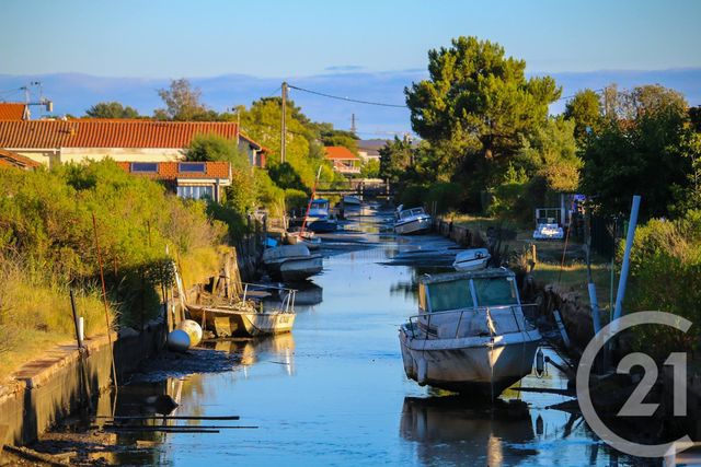 Appartement F2 &agrave; vendre - 2 pi&egrave;ces - 42 m2 - La Teste De Buch - 33 - AQUITAINE