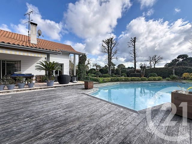 Maison &agrave; vendre - 5 pi&egrave;ces - 191 m2 - La Teste De Buch - 33 - AQUITAINE