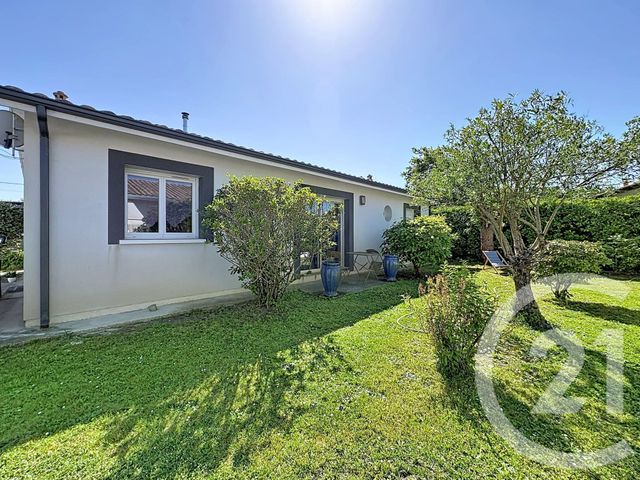 Maison &agrave; louer - 4 pi&egrave;ces - 91,38 m2 - Gujan Mestras - 33 - AQUITAINE