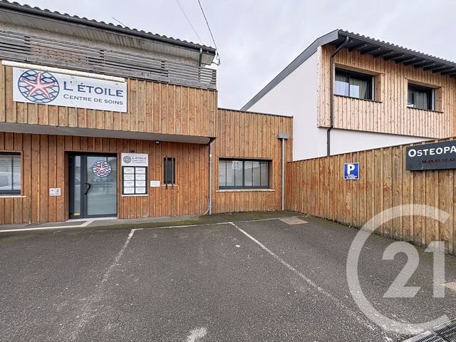 Appartement Local &agrave; louer - 1 pi&egrave;ce - 12 m2 - La Teste De Buch - 33 - AQUITAINE