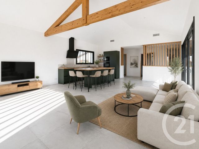 Maison &agrave; vendre - 4 pi&egrave;ces - 119,52 m2 - La Teste De Buch - 33 - AQUITAINE