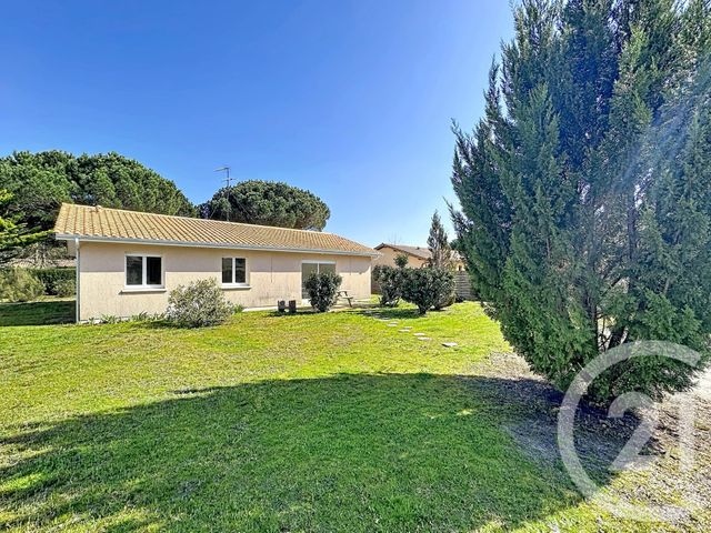 Maison &agrave; louer - 4 pi&egrave;ces - 90 m2 - Gujan Mestras - 33 - AQUITAINE