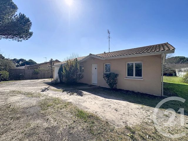 Maison à louer GUJAN MESTRAS
