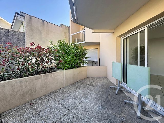 Appartement F2 à louer ARCACHON