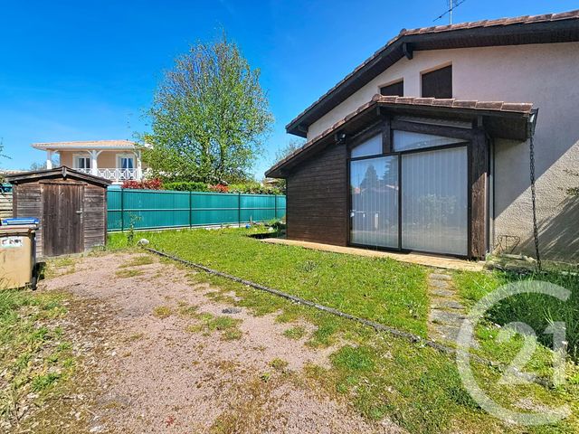 Maison &agrave; vendre - 3 pi&egrave;ces - 58,83 m2 - La Teste De Buch - 33 - AQUITAINE