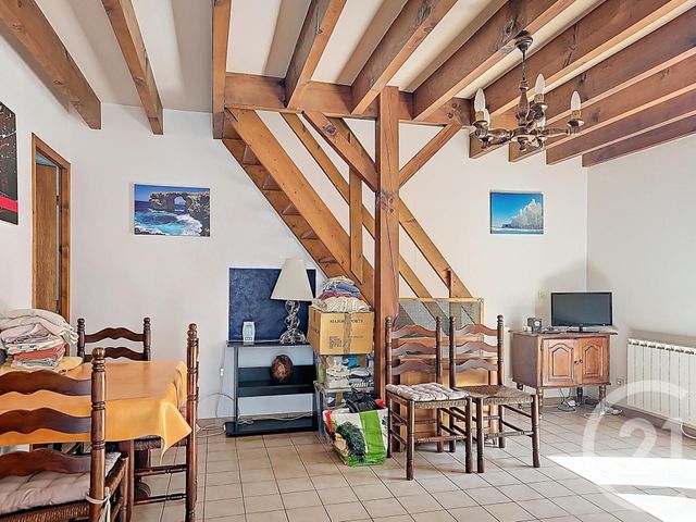 Maison &agrave; vendre - 3 pi&egrave;ces - 58,83 m2 - La Teste De Buch - 33 - AQUITAINE