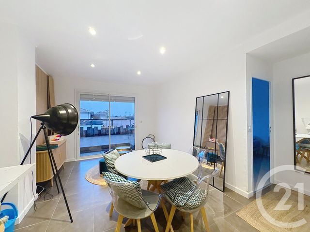 Appartement F4 &agrave; louer - 4 pi&egrave;ces - 63,41 m2 - Gujan Mestras - 33 - AQUITAINE