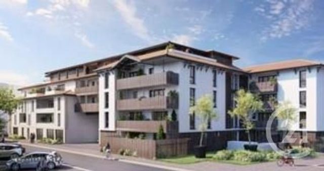 Appartement T3 &agrave; vendre - 3 pi&egrave;ces - 69,10 m2 - La Teste De Buch - 33 - AQUITAINE