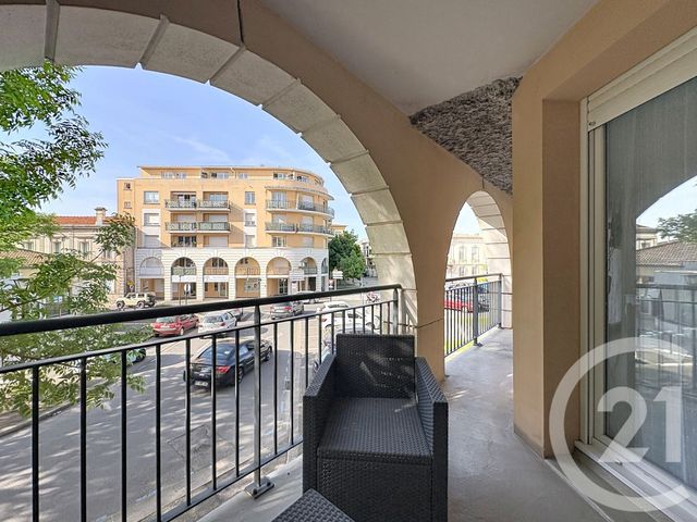 Appartement F2 &agrave; louer - 2 pi&egrave;ces - 40 m2 - La Teste De Buch - 33 - AQUITAINE