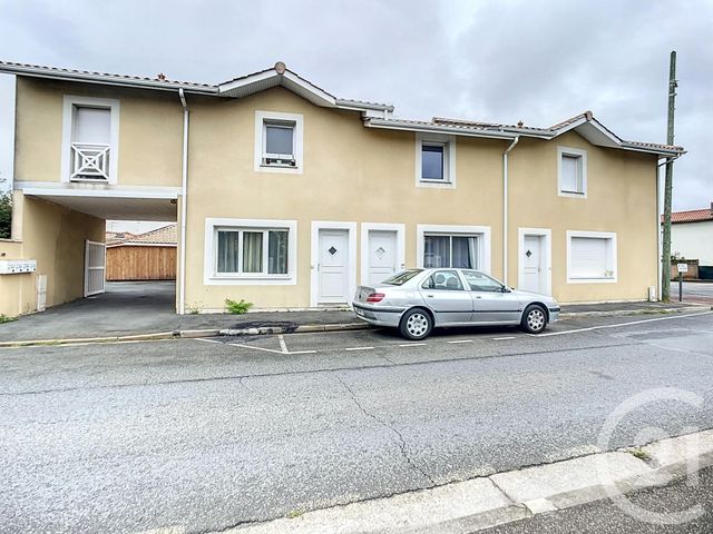 Maison &agrave; louer - 3 pi&egrave;ces - 47,01 m2 - La Teste De Buch - 33 - AQUITAINE