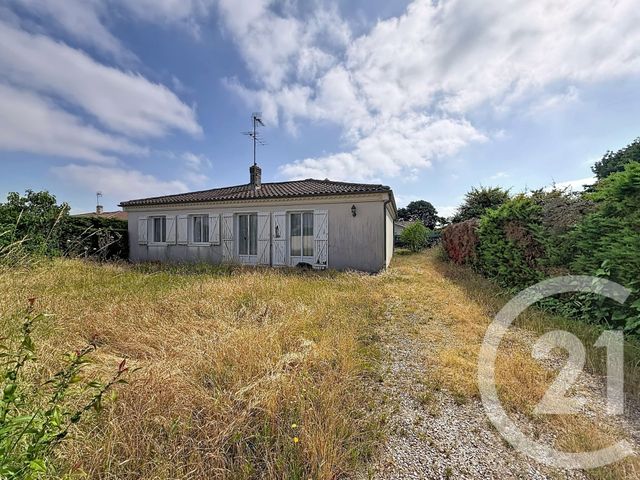 Maison &agrave; vendre - 5 pi&egrave;ces - 95,38 m2 - La Teste De Buch - 33 - AQUITAINE