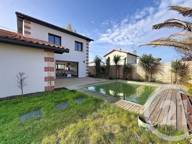 Maison &agrave; vendre - 5 pi&egrave;ces - 110,01 m2 - La Teste De Buch - 33 - AQUITAINE
