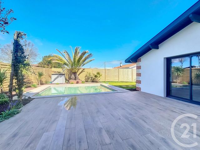 Maison &agrave; vendre - 5 pi&egrave;ces - 110,01 m2 - La Teste De Buch - 33 - AQUITAINE