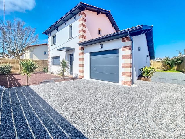 Maison &agrave; vendre - 5 pi&egrave;ces - 110,01 m2 - La Teste De Buch - 33 - AQUITAINE