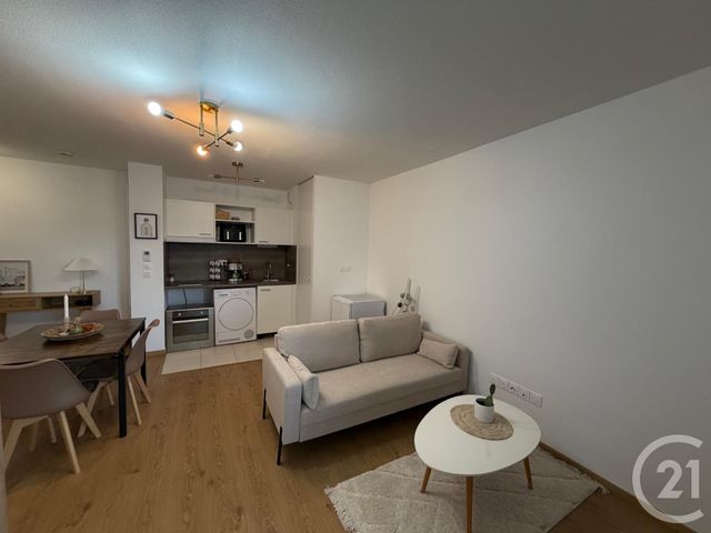 Appartement F2 &agrave; louer - 2 pi&egrave;ces - 41,90 m2 - Le Teich - 33 - AQUITAINE