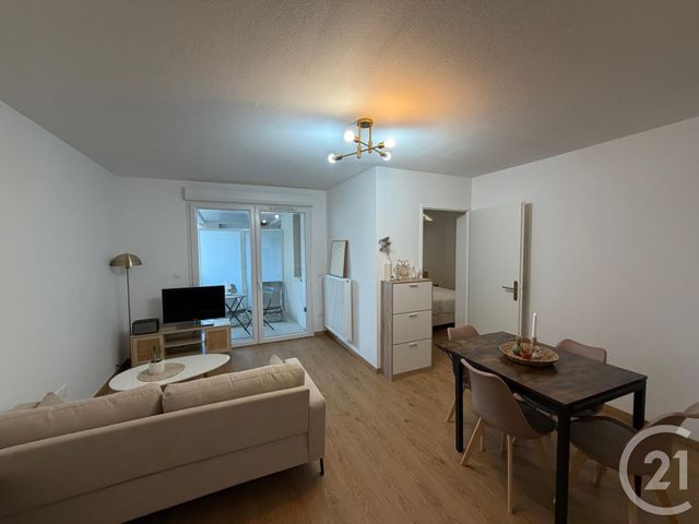 Appartement F2 &agrave; louer - 2 pi&egrave;ces - 41,90 m2 - Le Teich - 33 - AQUITAINE