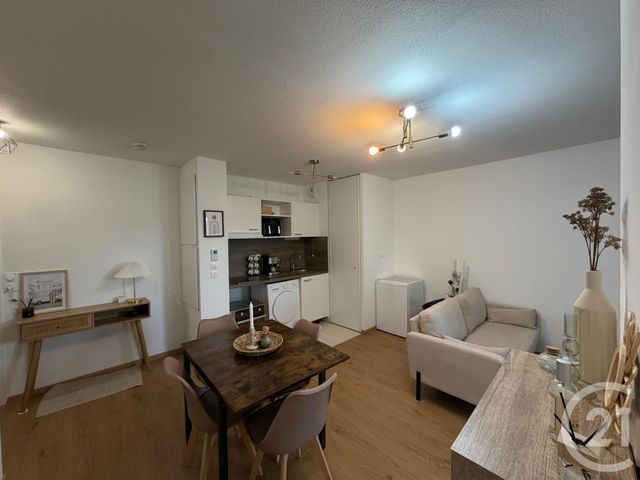 Appartement F2 &agrave; louer - 2 pi&egrave;ces - 41,90 m2 - Le Teich - 33 - AQUITAINE