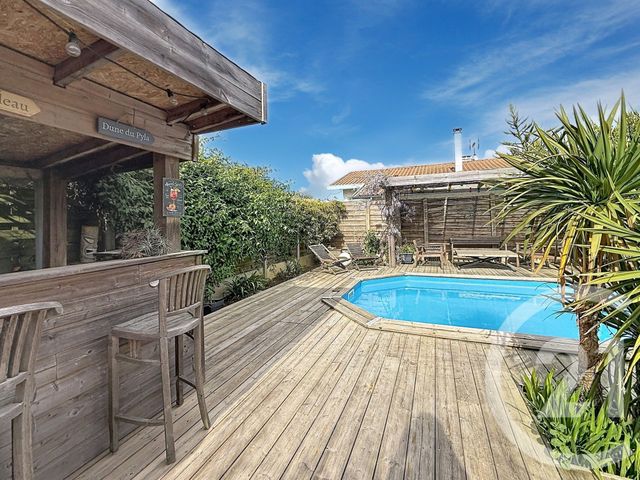 Maison &agrave; vendre - 5 pi&egrave;ces - 105 m2 - La Teste De Buch - 33 - AQUITAINE