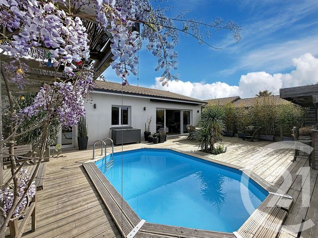 Maison à vendre LA TESTE DE BUCH