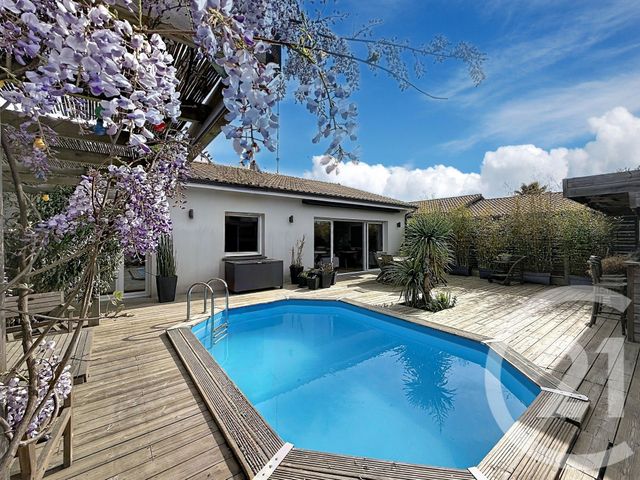 Maison à vendre LA TESTE DE BUCH