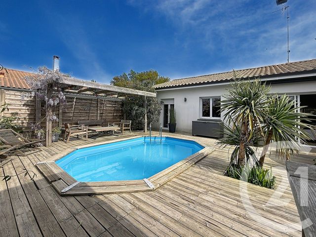 Maison &agrave; vendre - 5 pi&egrave;ces - 105 m2 - La Teste De Buch - 33 - AQUITAINE
