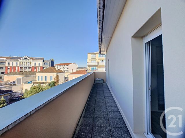 Appartement F3 &agrave; louer - 3 pi&egrave;ces - 55,97 m2 - La Teste De Buch - 33 - AQUITAINE