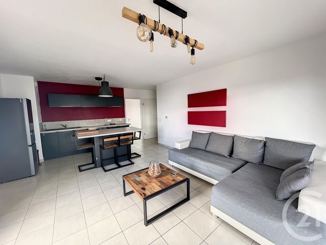 Appartement F3 &agrave; louer - 3 pi&egrave;ces - 61,38 m2 - Lormont - 33 - AQUITAINE