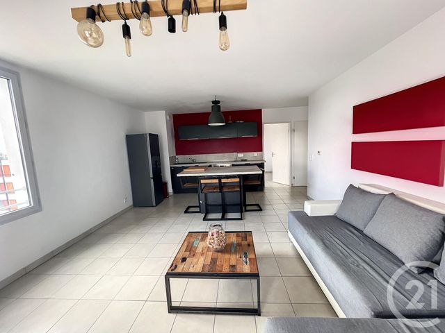 Appartement F3 &agrave; louer - 3 pi&egrave;ces - 61,38 m2 - Lormont - 33 - AQUITAINE
