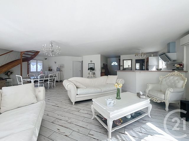 Maison &agrave; vendre - 6 pi&egrave;ces - 187,44 m2 - Cazaux - 33 - AQUITAINE