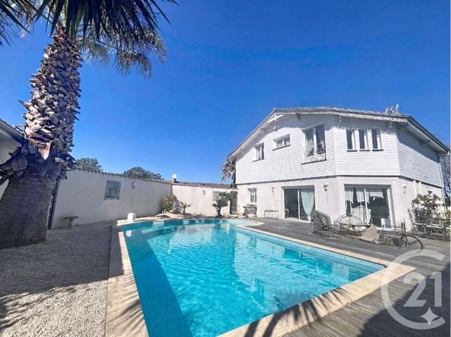 Maison &agrave; vendre - 6 pi&egrave;ces - 187,44 m2 - Cazaux - 33 - AQUITAINE