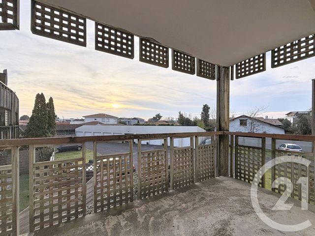 Appartement T2 &agrave; vendre - 2 pi&egrave;ces - 46,50 m2 - La Teste De Buch - 33 - AQUITAINE
