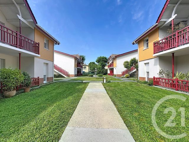 Appartement F2 &agrave; louer - 2 pi&egrave;ces - 42,02 m2 - Gujan Mestras - 33 - AQUITAINE