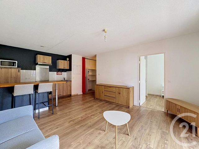 Appartement F2 &agrave; louer - 2 pi&egrave;ces - 42,02 m2 - Gujan Mestras - 33 - AQUITAINE