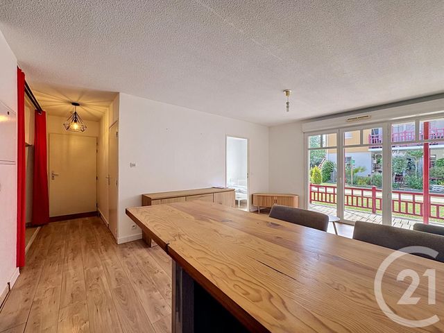 Appartement F2 &agrave; louer - 2 pi&egrave;ces - 42,02 m2 - Gujan Mestras - 33 - AQUITAINE