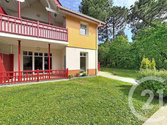 Appartement F2 &agrave; louer - 2 pi&egrave;ces - 42,02 m2 - Gujan Mestras - 33 - AQUITAINE