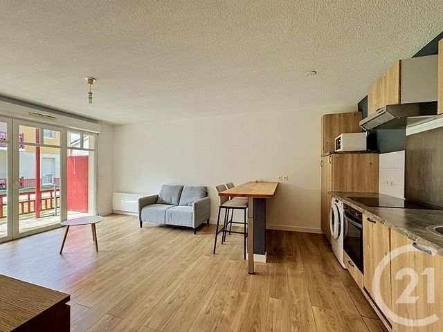 Appartement F2 &agrave; louer - 2 pi&egrave;ces - 42,02 m2 - Gujan Mestras - 33 - AQUITAINE