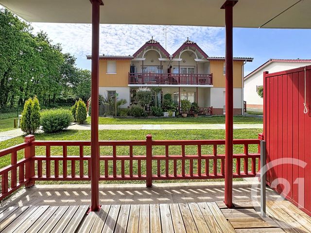 Appartement F2 à louer GUJAN MESTRAS