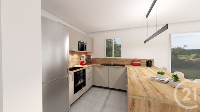 Maison &agrave; louer - 4 pi&egrave;ces - 96,24 m2 - La Teste De Buch - 33 - AQUITAINE