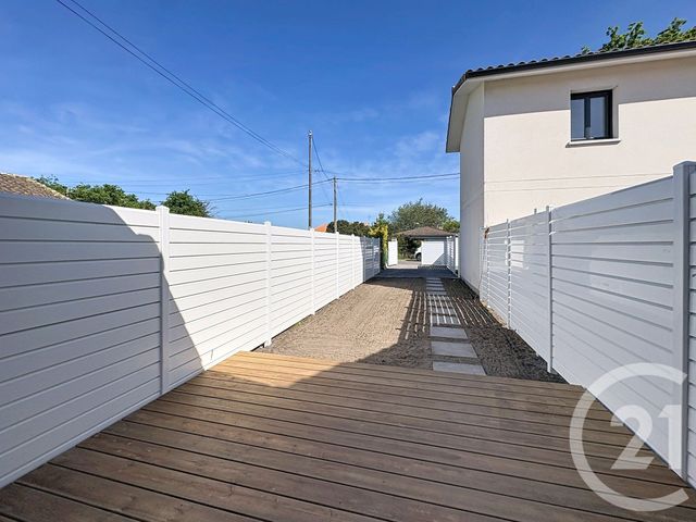 Maison &agrave; louer - 2 pi&egrave;ces - 33 m2 - La Teste De Buch - 33 - AQUITAINE