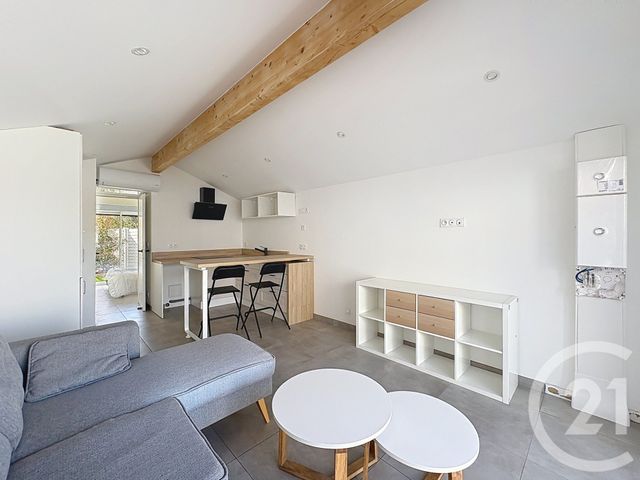 Maison &agrave; louer - 2 pi&egrave;ces - 33 m2 - La Teste De Buch - 33 - AQUITAINE