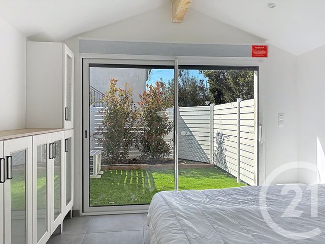 Maison &agrave; louer - 2 pi&egrave;ces - 33 m2 - La Teste De Buch - 33 - AQUITAINE