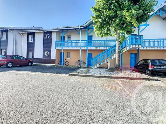Parking &agrave; vendre - 12 m2 - La Teste De Buch - 33 - AQUITAINE