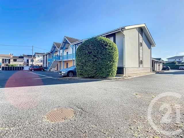 Parking &agrave; vendre - 12 m2 - La Teste De Buch - 33 - AQUITAINE
