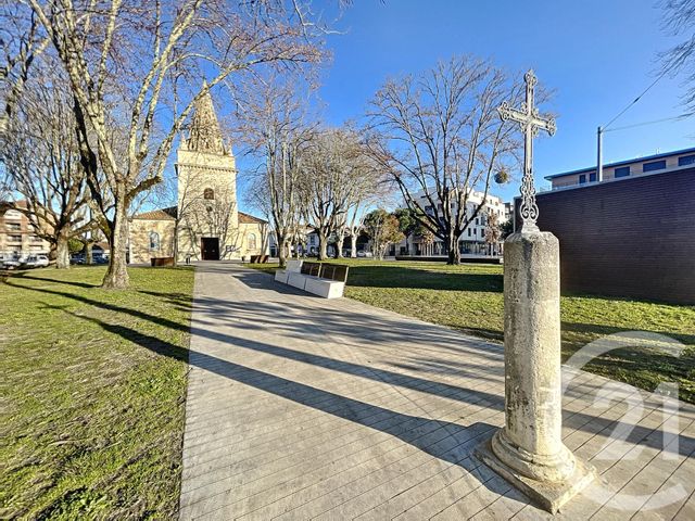 Parking &agrave; vendre - 12 m2 - La Teste De Buch - 33 - AQUITAINE