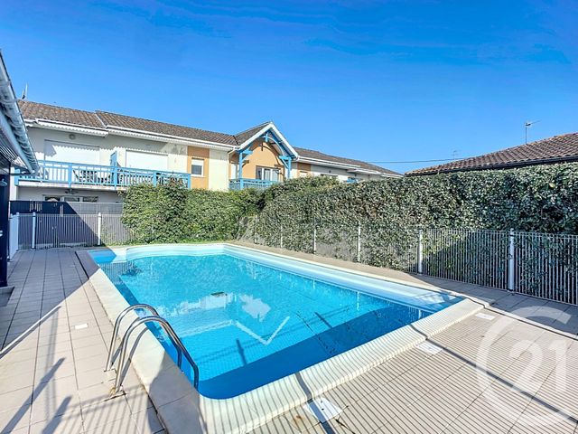 Parking &agrave; vendre - 12 m2 - La Teste De Buch - 33 - AQUITAINE